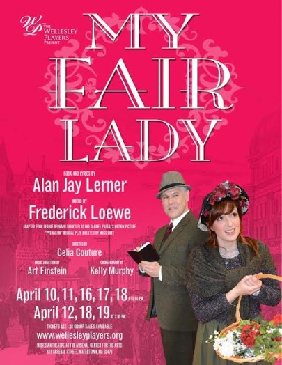 Wellesley Players My Fair Lady