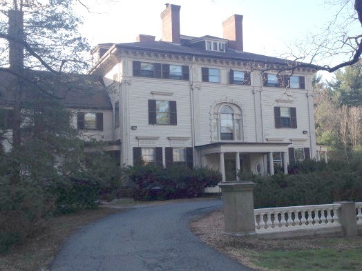 Wellesley College Cheever House