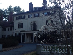 Cheever House, Wellesley College