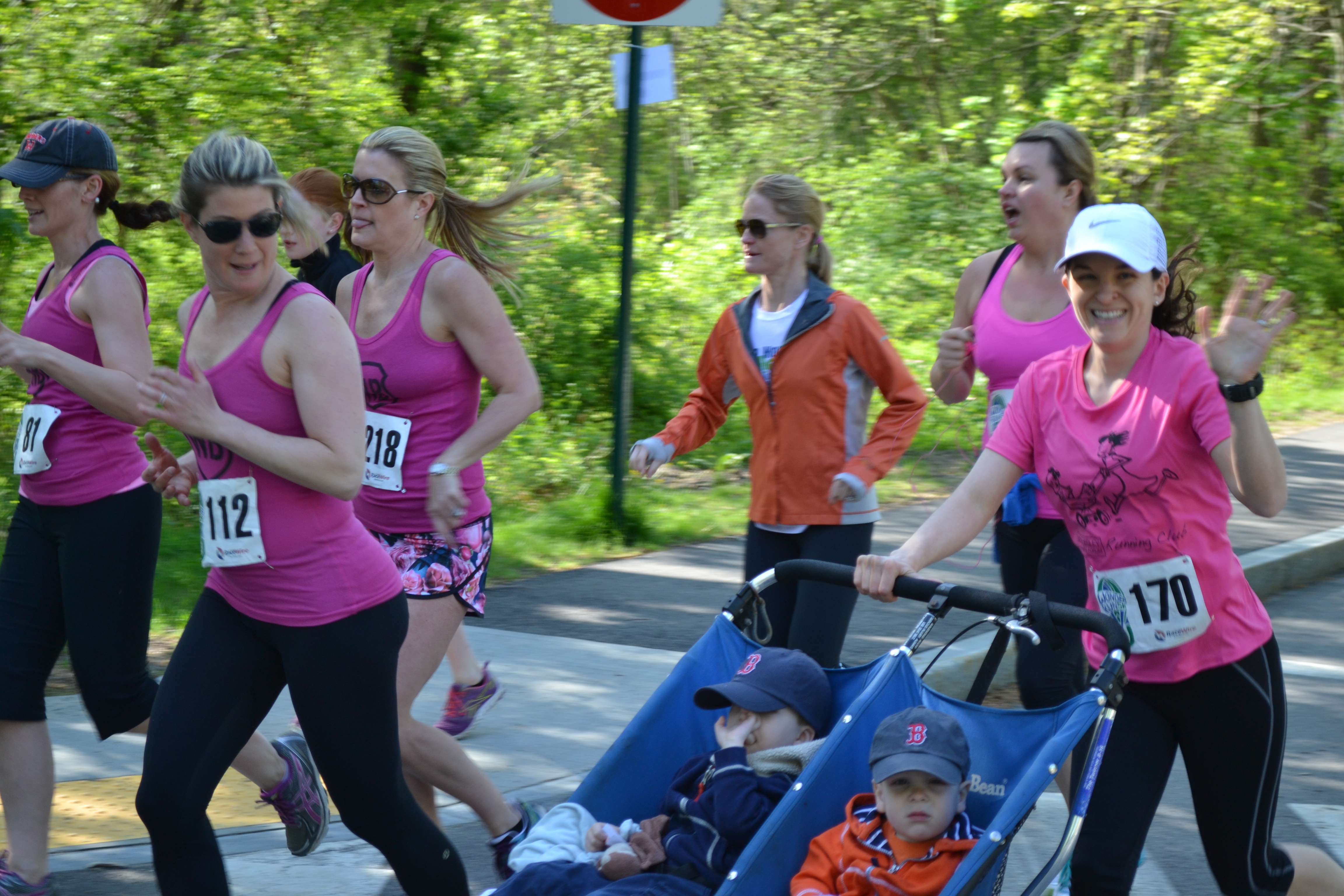 Wonder run 2014