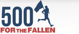 500 for the fallen