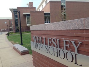 wellesley high school