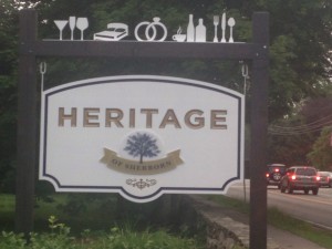 Heritage of Sherborn