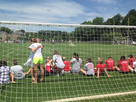 connor darcey lacrosse tribute at sprague wellesley