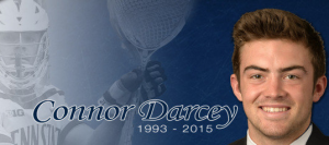 Connor Darcey Penn State athletics wellesley lacrosse died 2015