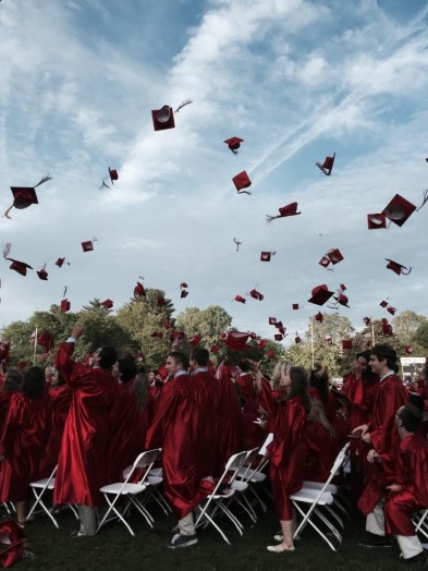 wellesley high graduation 2015