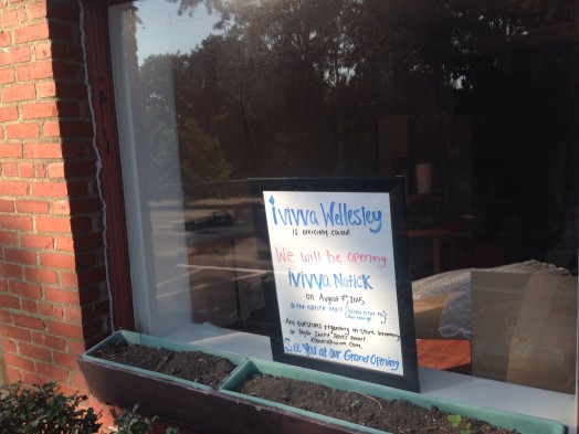 I viva Wellesley closed