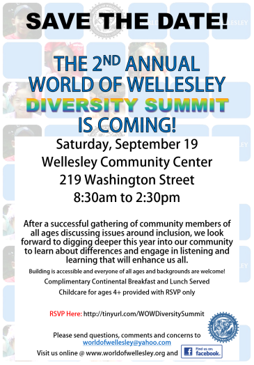 World of Wellesley, Sept 2015