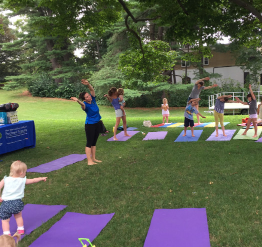 wellesley sample kid classes