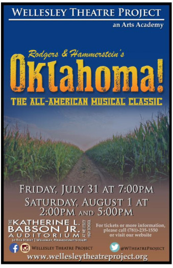 oklahoma wellesley theatre project