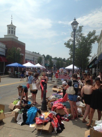 Wellesley's July Jubilation 2013