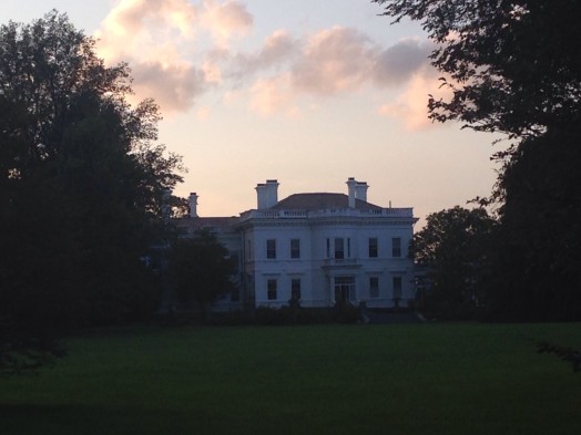 hunnewell mansion wellesley