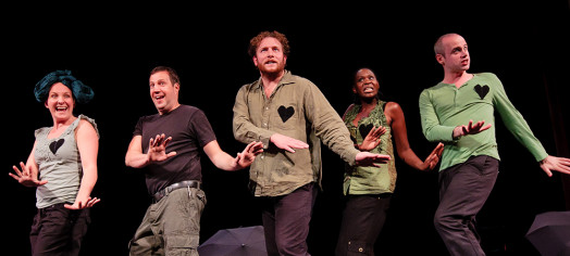 wellesley actors from london stage