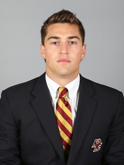 John Fadule, Boston College, Wellesley High