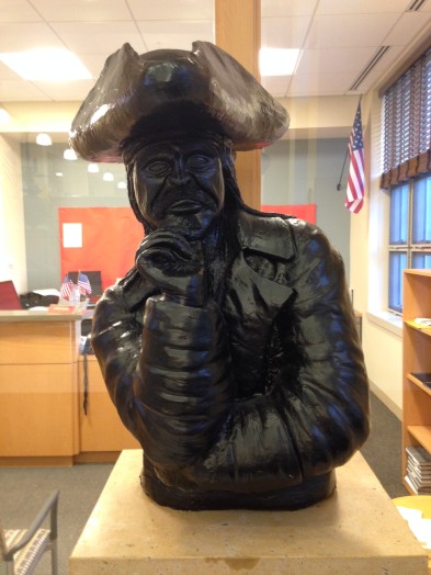 Raider Man, Wellesley High School