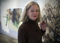 Bunny Harvey, Wellesley College