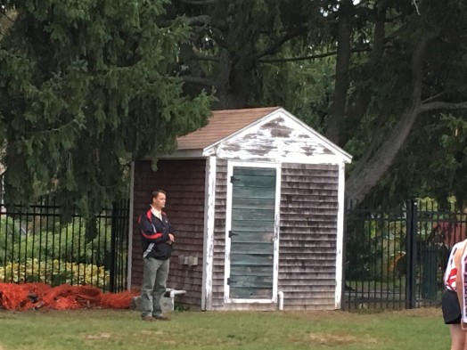 jamie chisum at elm bank wellesley high principal