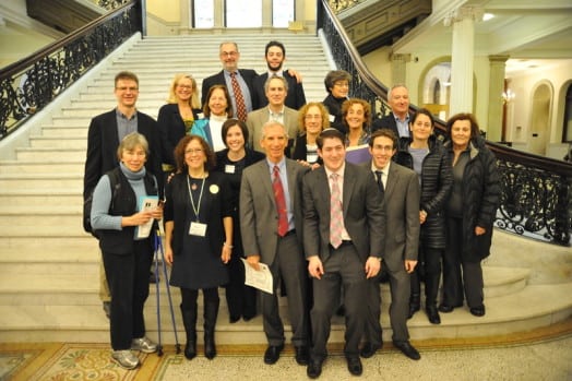 Legislative Day of Action Nov. 10 2015 wellesley