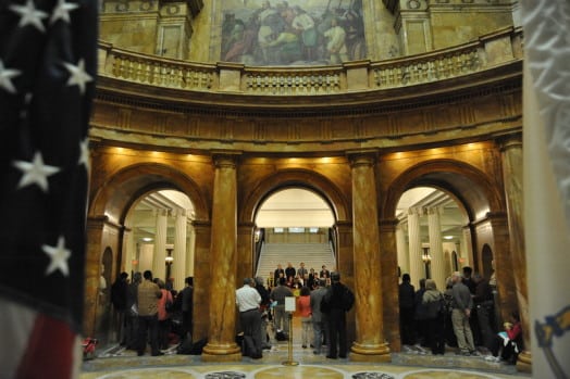 Legislative Day of Action Nov. 10 2015 wellesley