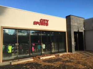 City sports