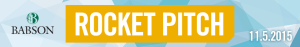 rocket pitch babson wellesley