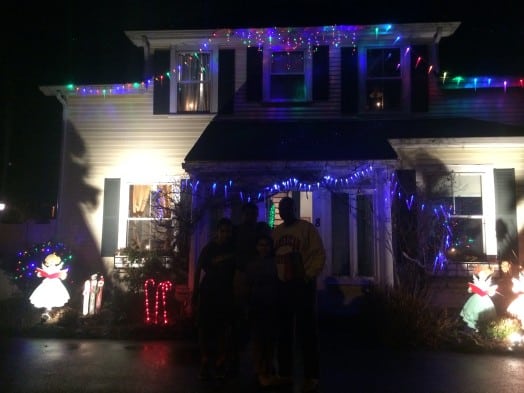 wellesley house decorating contest