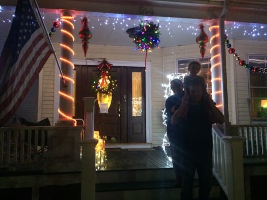 judges choice wellesley house decorating contest