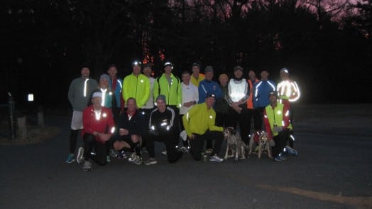 winter solstice run 2015