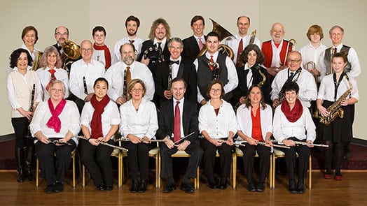 wellesley town band