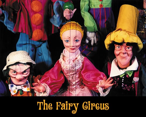 tanglewood marionettes in Wellesley