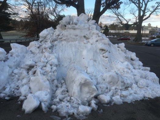 wellesley country club jan 8 2016 snow