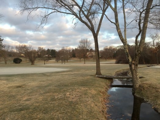 wellesley country club jan 8 2016 snow