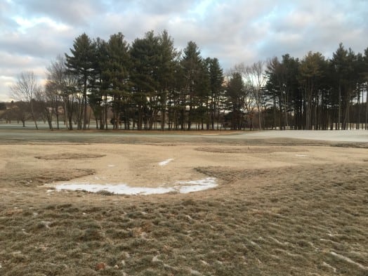 wellesley country club jan 8 2016 snow