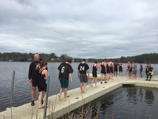2016 wellesley wrestling monk dunk morses pond