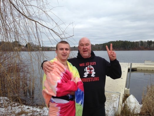 2016 wellesley wrestling monk dunk morses pond