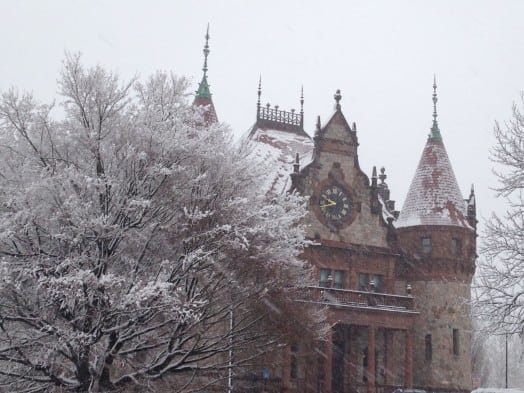 Wellesley Town Hall