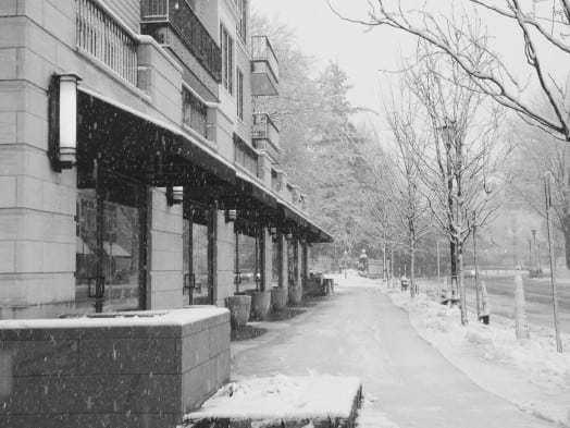 Bel Clare, Wellesley Square