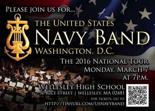 navy band wellesley