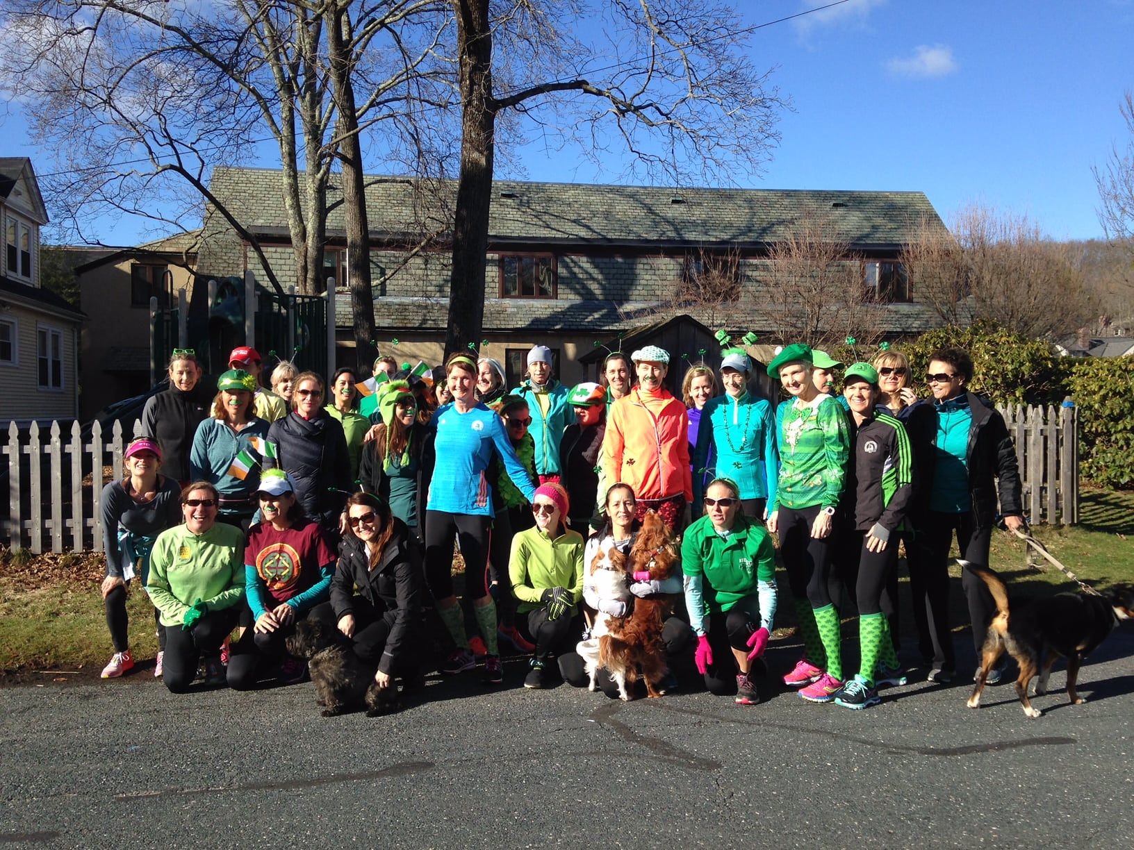 Carol Chaoui, Couch to 5k