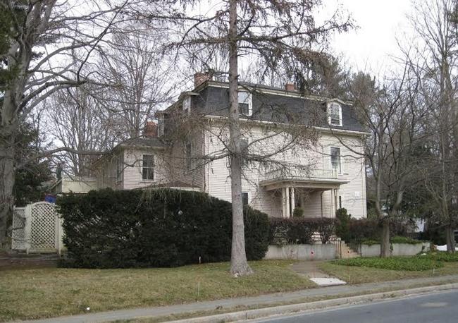 24 Linden St., Booker T. Washington