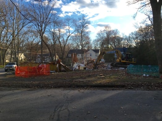 Wellesley, Dirk Greineder's former home
