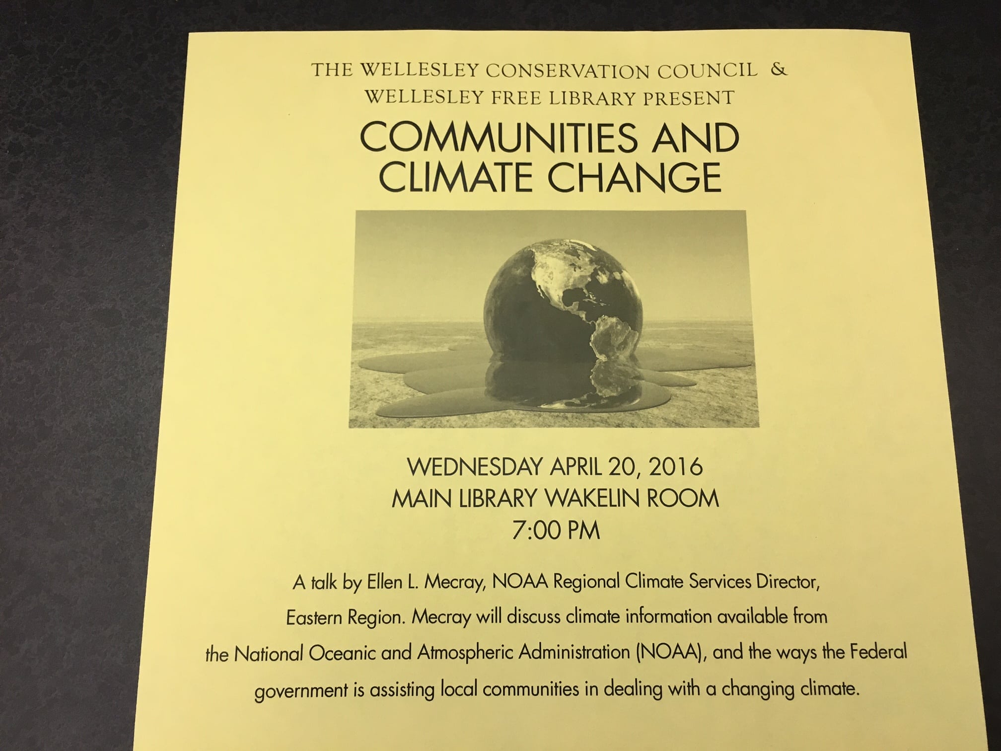 Wellesley Conservation Council