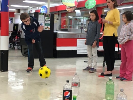 Wellesley Middle School, French Fete