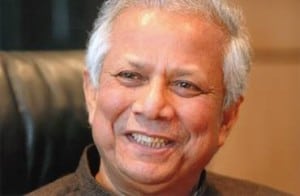Muhammad Yunus