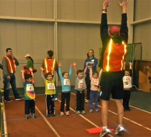 pre race stretch wellesley fun run 