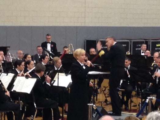 wellesley navy band