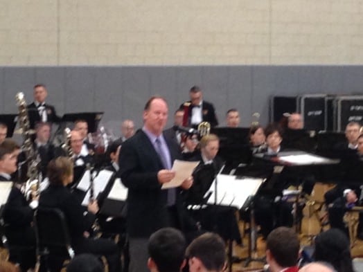 wellesley navy band