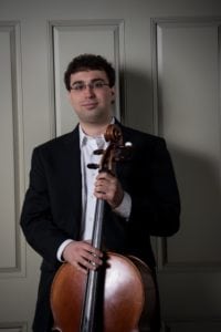 Seth MacLeod (cello)
