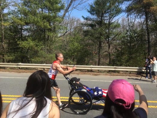boston marathon 2016