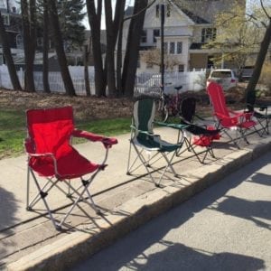 Boston Marathon 2016